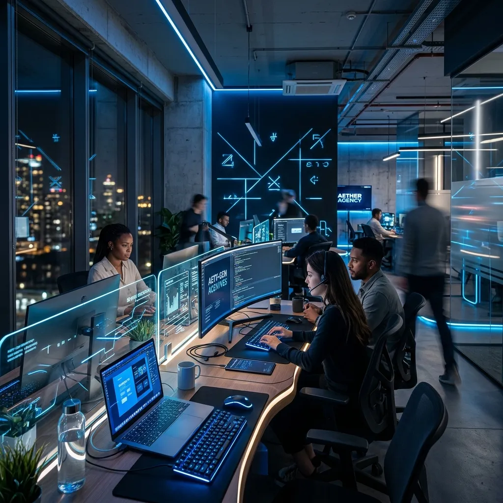 Zebotix Workspace