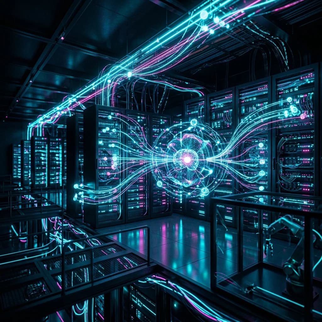 How AI-Driven Automation is Reshaping Enterprise Workflows