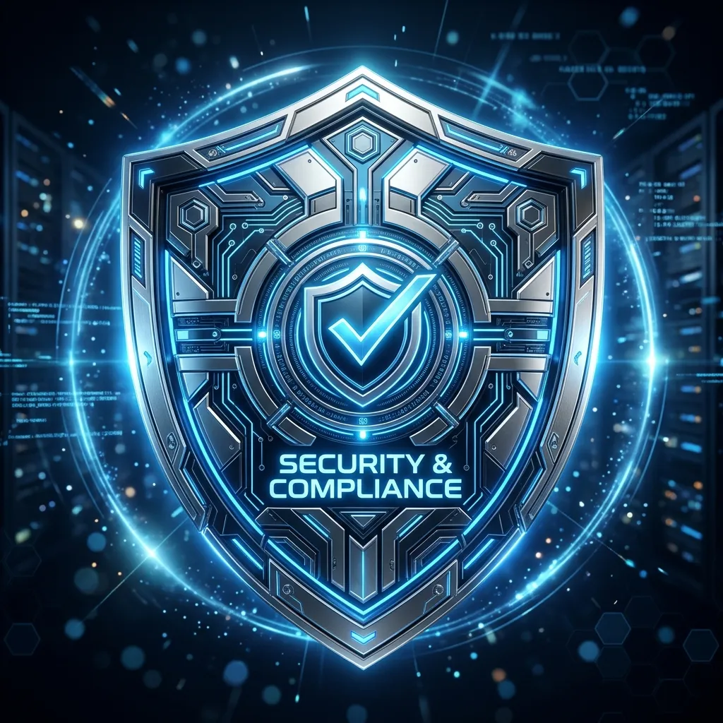 Digital Security Shield