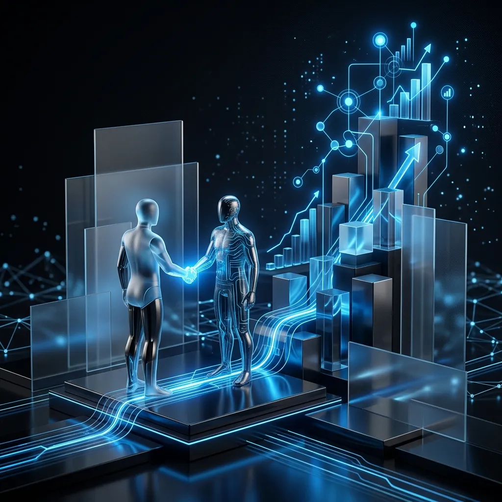 Business Partnership and Success